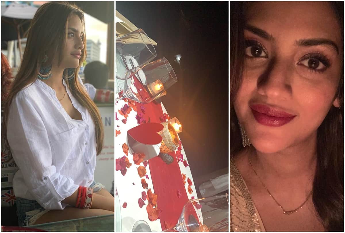Actress politician Nusrat Jahan trolled on honeymoon photos then gave tribute to sushma swaraj