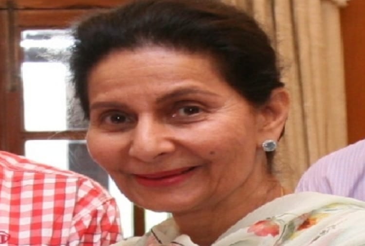 Cyber Fraud With Captain Amarinder Singh's Wife Preneet Kaur