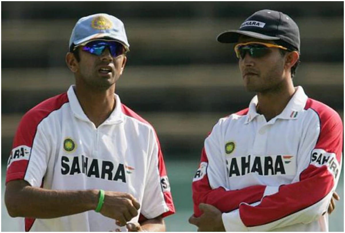 God Help Indian Cricket Ganguly Lashes Out After Rahul Dravid Served Conflict of Interest Notice