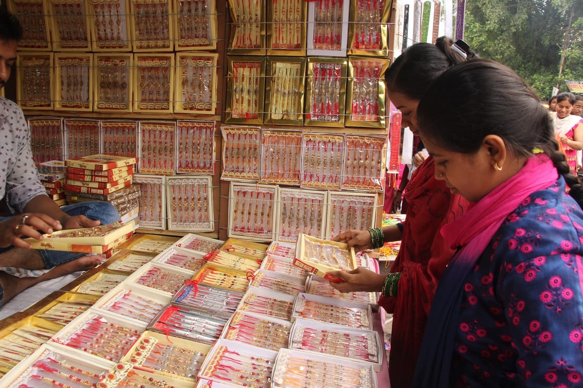 high alert on raksha bandhan and independence day 15 august in varanasi