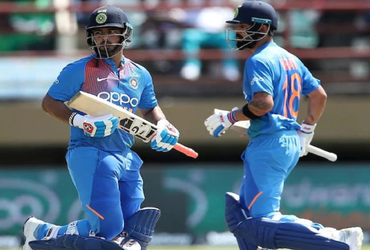 Indian cricket team batting coach vikram rathore ask Rishabh pant to make proper plan