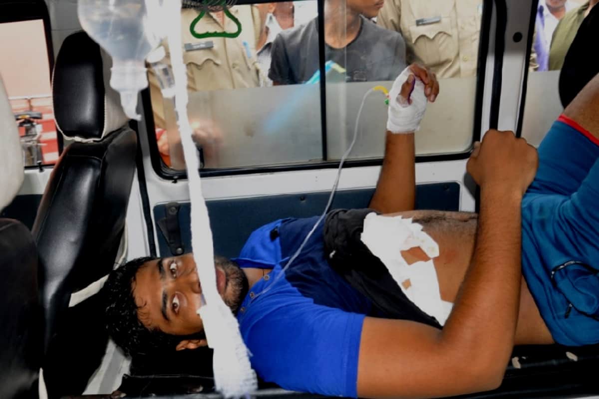 athlete shot in saharanpur during he practice in sport stadium