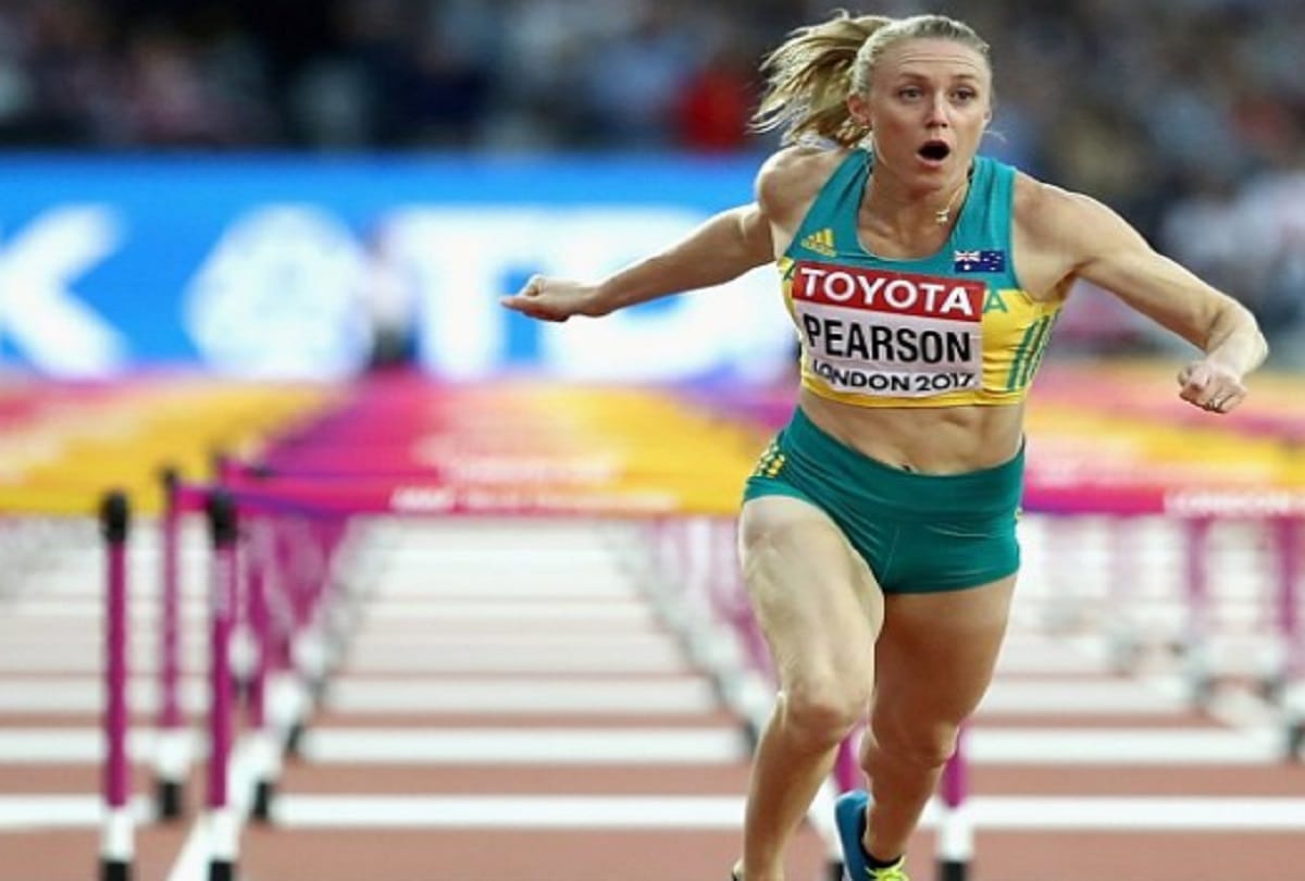 Olympic gold medalist Australian Sally Pearson takes retirement