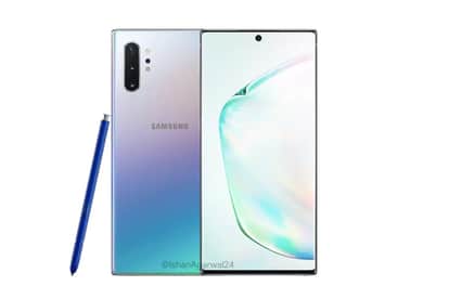 Samsung Galaxy Note 10