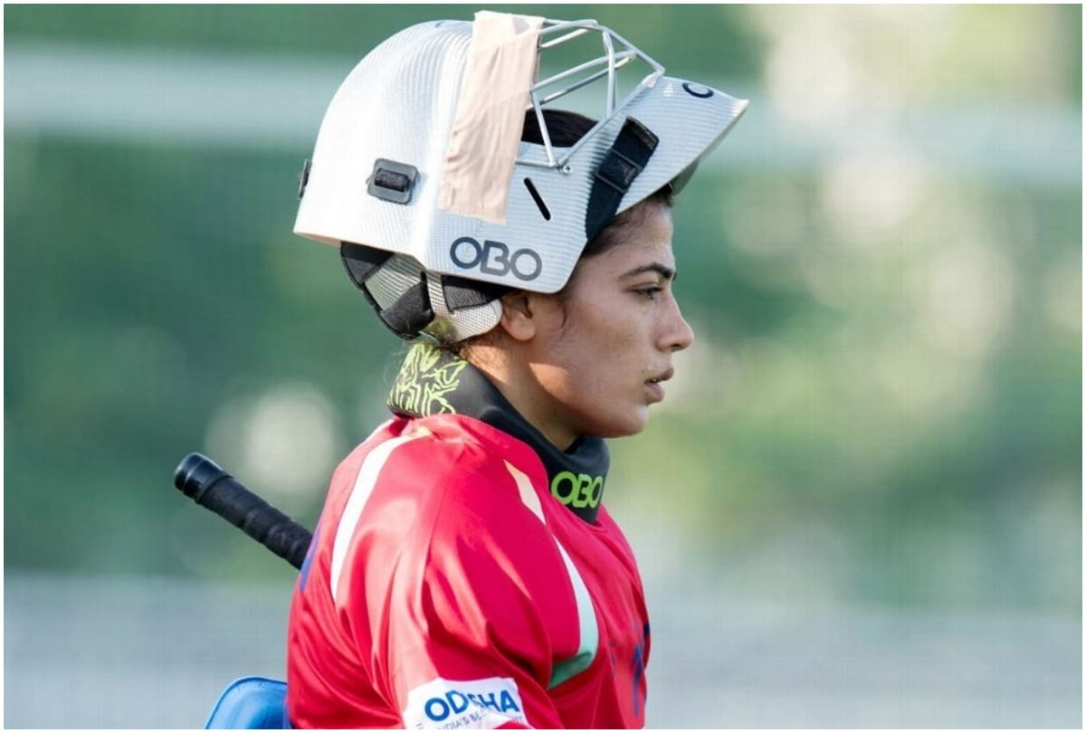 Hockey team captain Savita Punia wrote a letter to the fans Before the World Cup