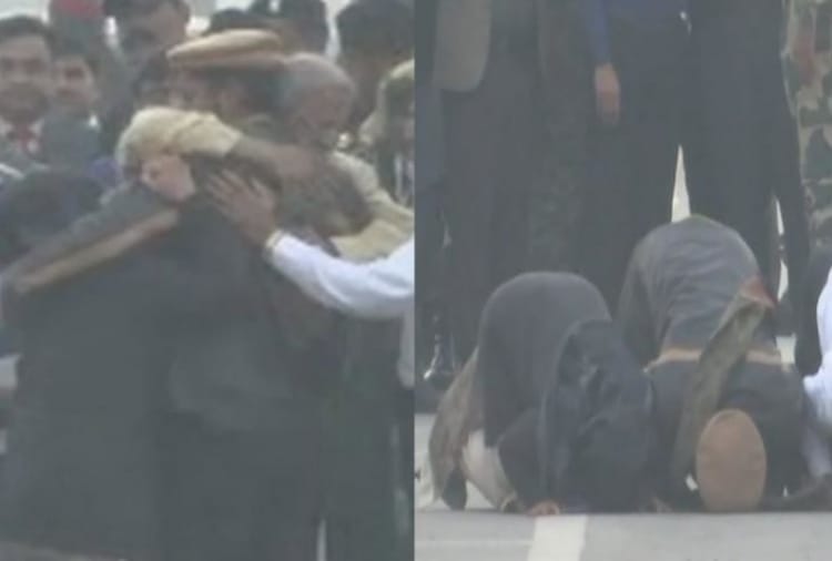 When Pakistan Released Hamid Ansari With the Help of Sushma Swaraj