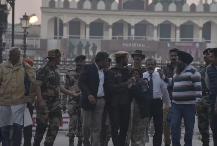 When Pakistan Released Hamid Ansari With the Help of Sushma Swaraj