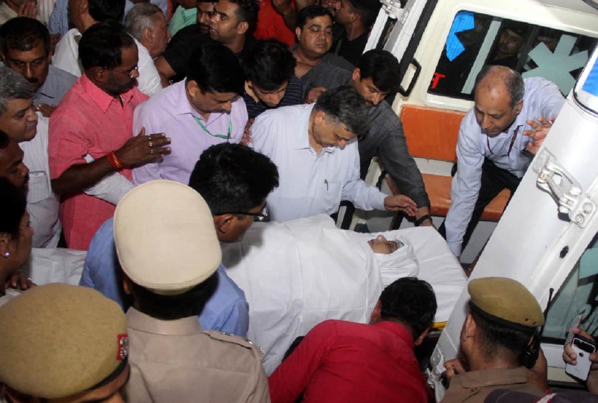 sushma swaraj last 70 minute in aiims, AIIMS doctors revealed cause of sushma swaraj death