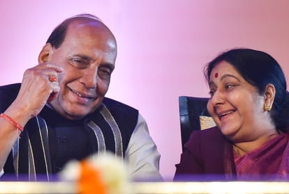 Sushma SwaraJ Personal Life Untold Facts