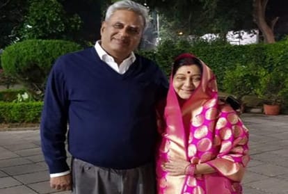 sushma swaraj death and life history in hindi