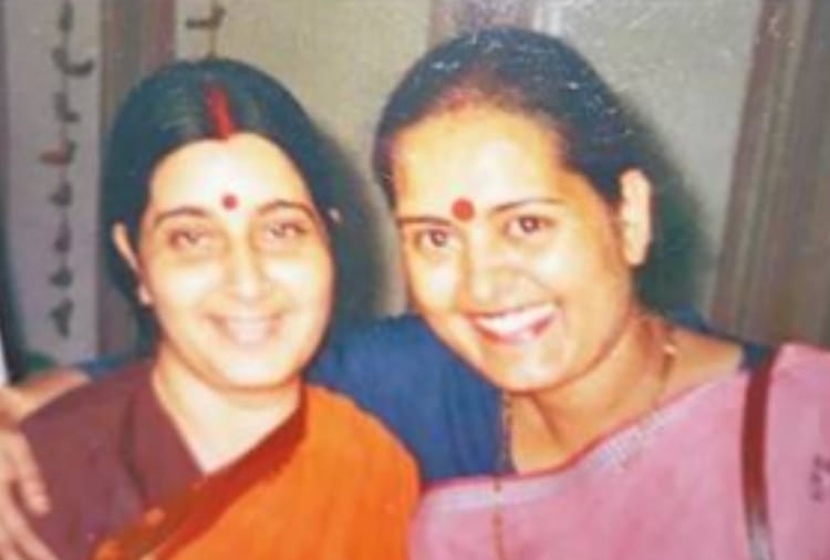 Untold Story Of Former Foreign Minister Sushma Swaraj