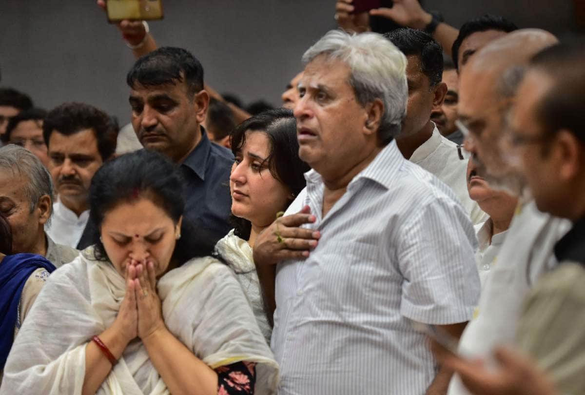 sushma swaraj keeps her daughter name bansuri and this is the reason