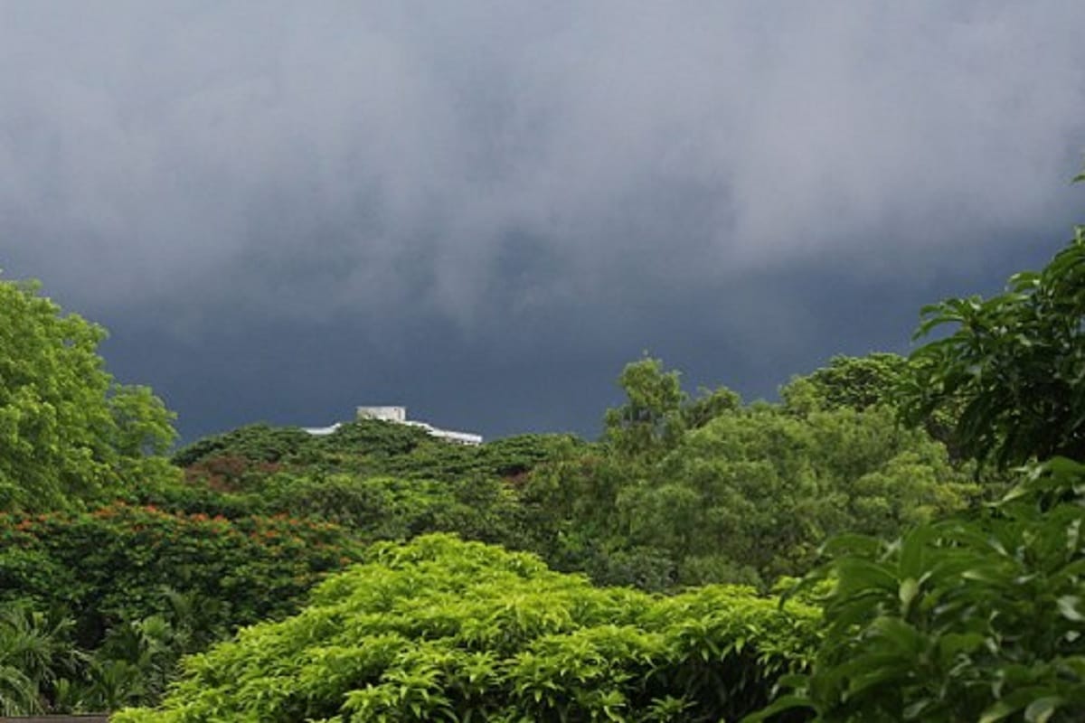 Matheran hill station mumbai become most wet area in the country