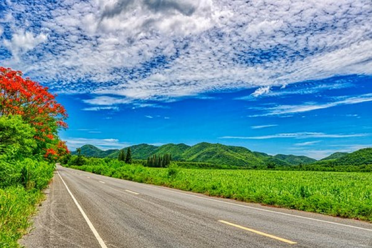 top 5 scenic road trip in India are mesmerizing