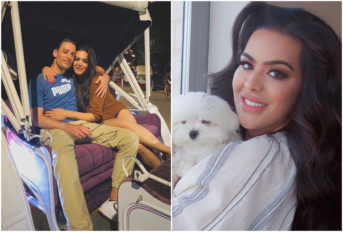 Sanjay Dutt daughter Trishala Dutt Shared throwback photo with grandfather Sunil Dutt on Instagram