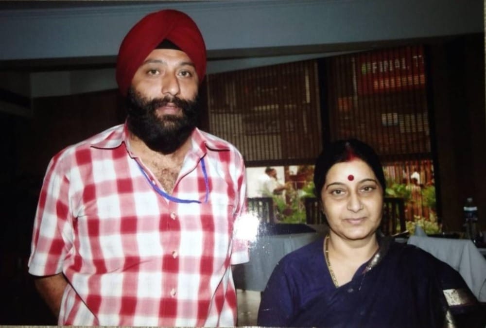 Sushma swaraj death she was Uttarakhand Rajya Sabha MP determined for development