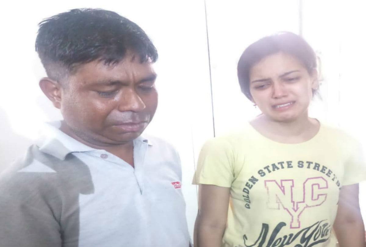 man dies in police custody in agra