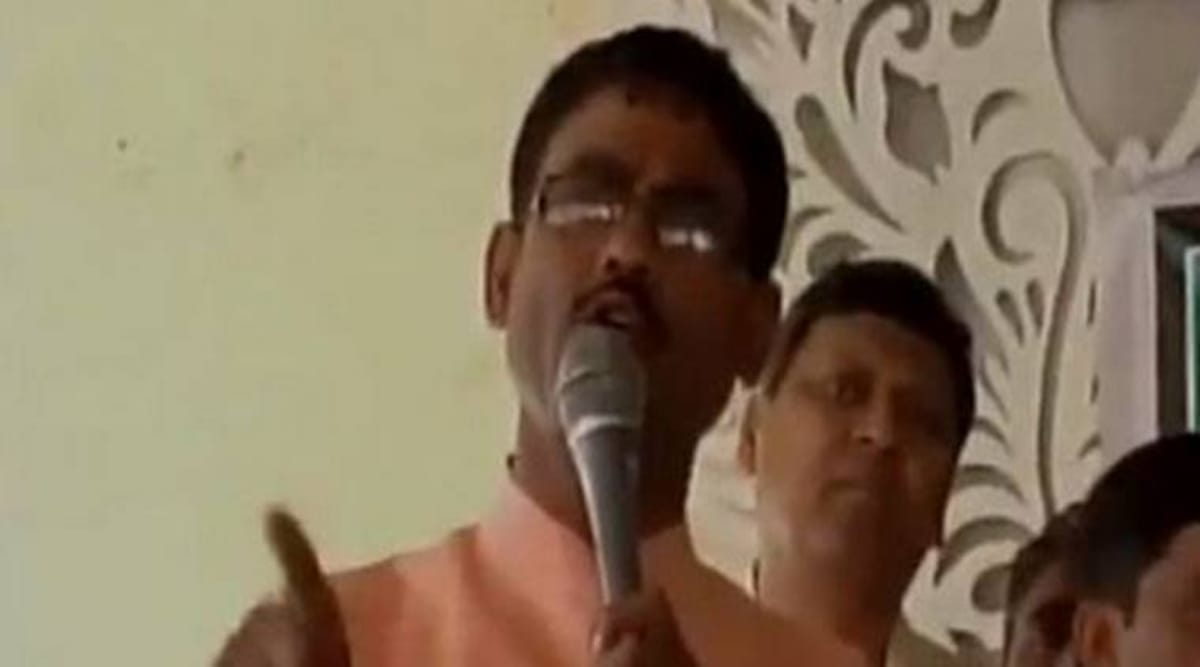 Khatauli assembly seat declared free.