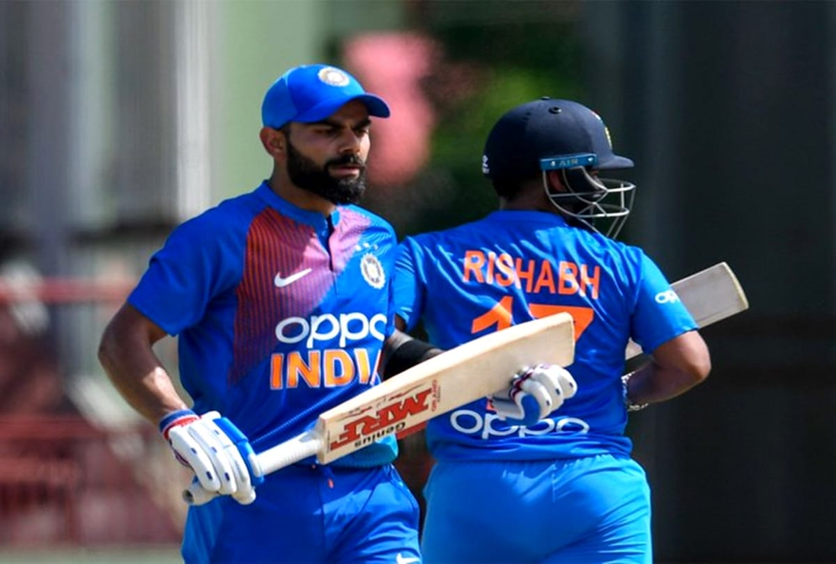 Ravi Shastri says There will be rap on the knuckles, talent or no talent Rishabh Pant