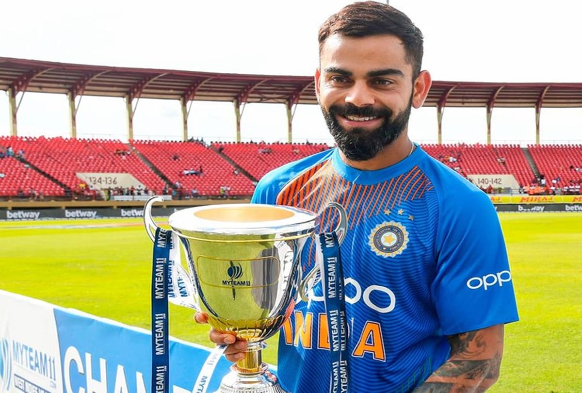 Captain Virat Kohli could smash 75-80 centuries in odi cricket says Wasim Jaffer