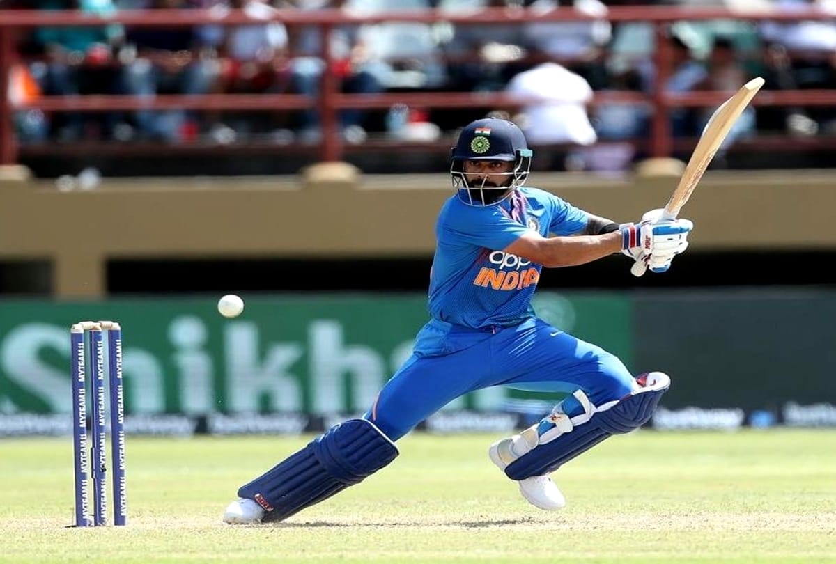 Captain Virat Kohli could smash 75-80 centuries in odi cricket says Wasim Jaffer
