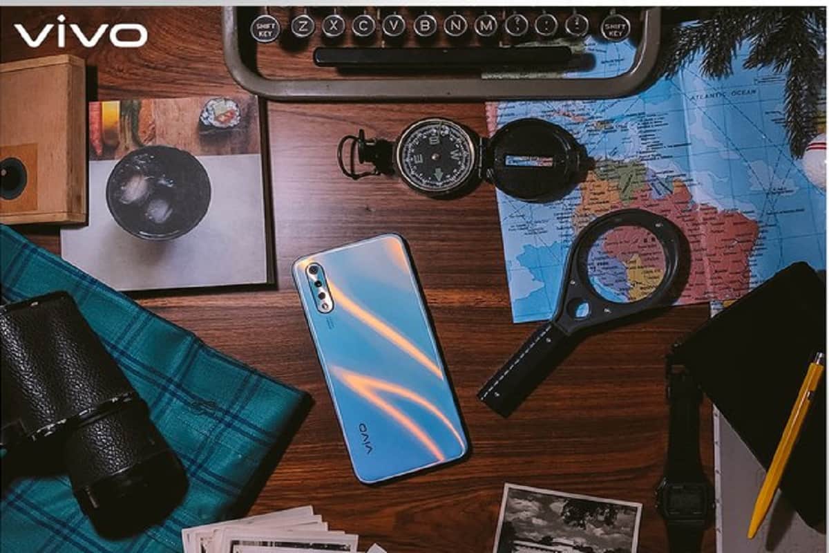 Vivo S1 Sale in India today via Flipkart Amazon Vivo E Store Price Specifications