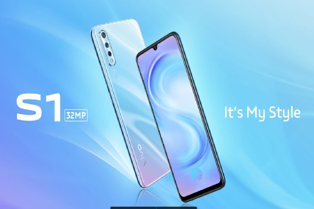 Vivo s1 launched in India with 32MP Selfie camera know price and specifications