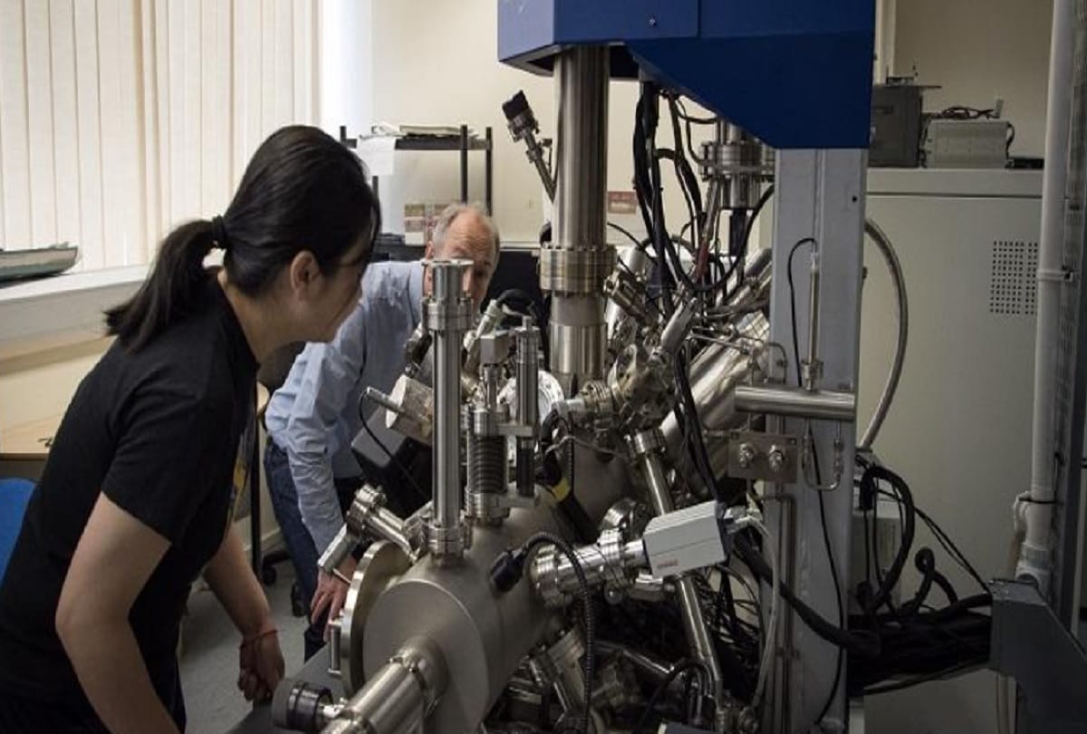 Scientists created the worlds thinnest gold which is 1 million times thinner than a human nail