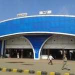 दीमापुर रेलवे स्टेशन