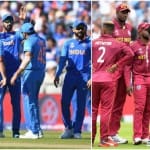 इंडिया vs वेस्टइंडीज
