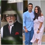 Kareena, Amitabh  and Neha-Angad