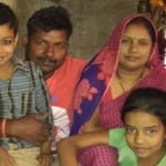 रामविलास का परिवार