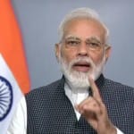 प्रधानमंत्री नरेंद्र मोदी