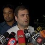 राहुल गांधी