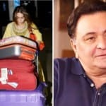 Sara Ali Khan and Rishi Kapoor