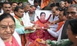Sushma swaraj demise