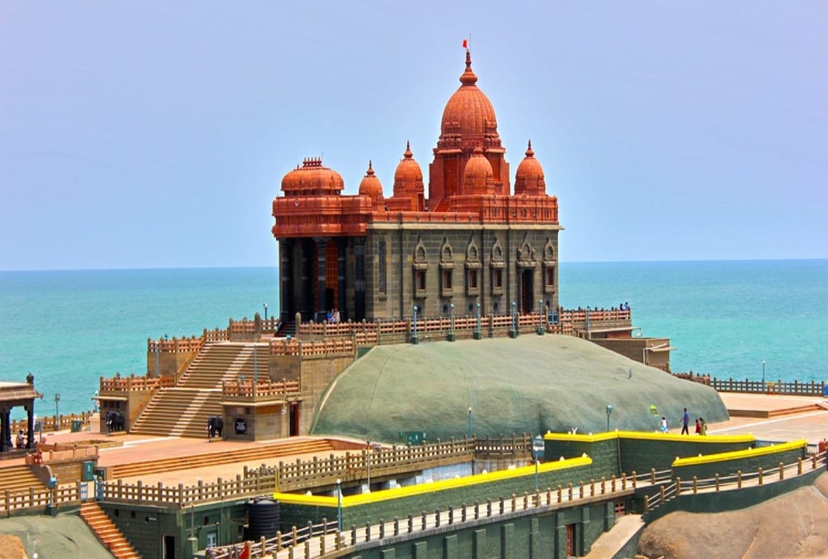 irctc tour package treasure of tamilnadu and travancore