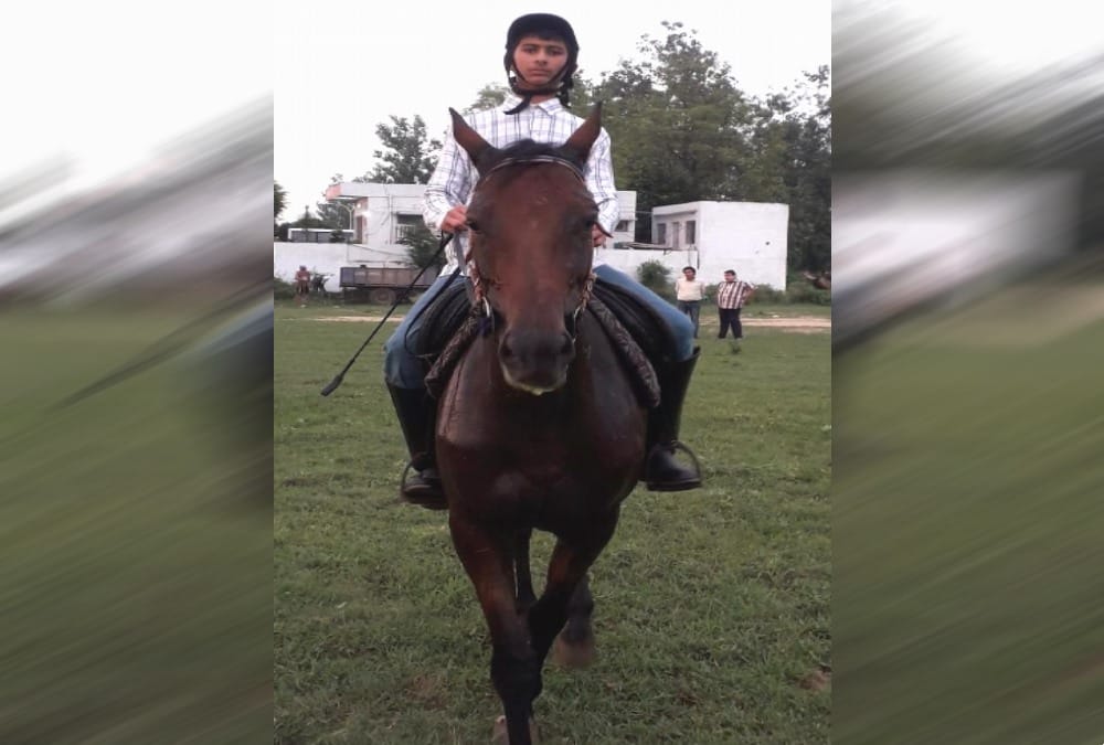 Uttarakhand Mla son Wins Bronze Medal in indian army sapta shakti Horse riding competition