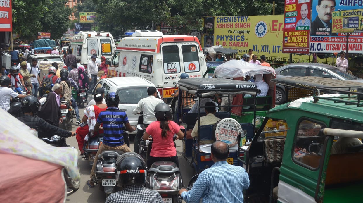 jaam in meerut