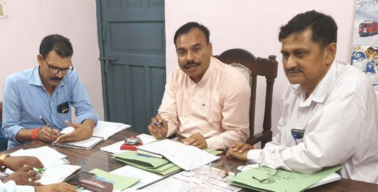 Today 19 lakh saplings will be planted in the district