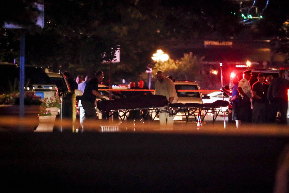 America again triggered a debate in a nation torn over how to tackle gun violence