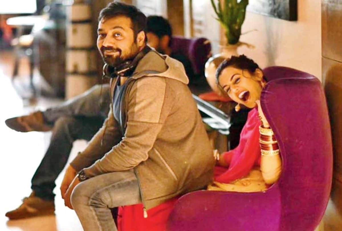 Taapsee Pannu To Shoot In Goa For Anurag Kashyap Upcoming Thriller Film