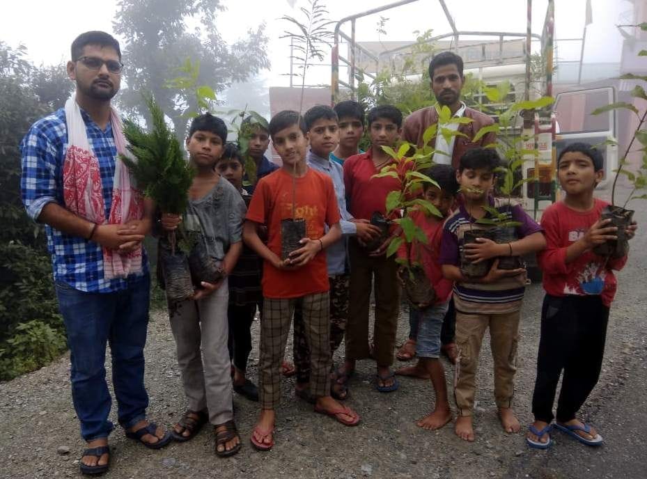 PAHAL initiative provoking environmental protection