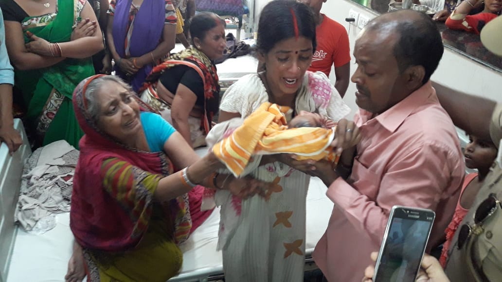 missing child found in temple