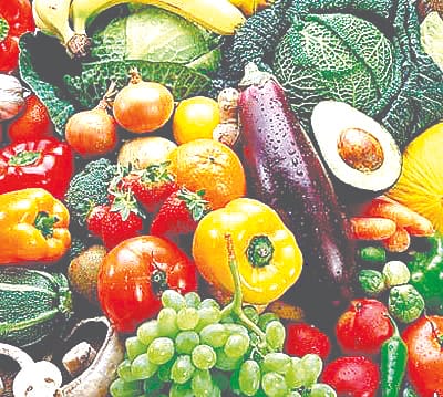 Department in action on the use of synthetic dyes on vegetables