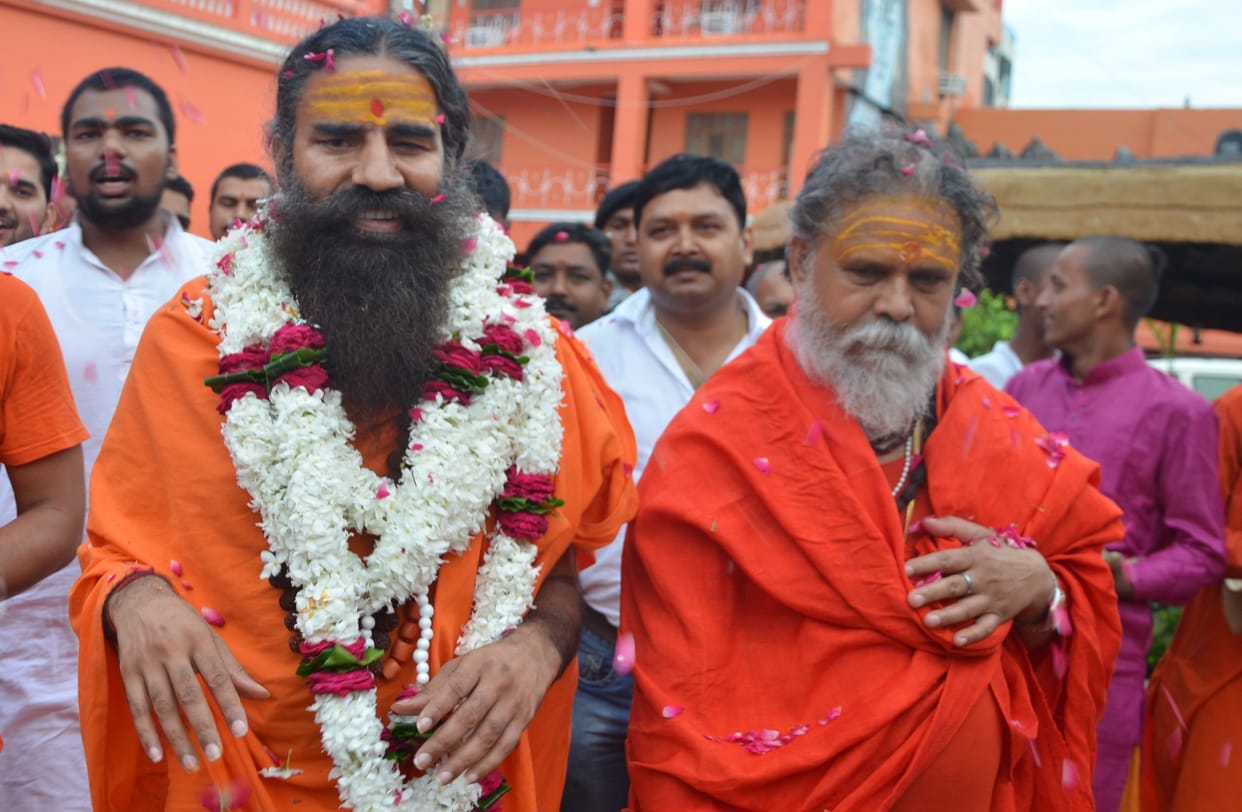 Baba Ramdev said, now Aksai Chin, turn PoK
