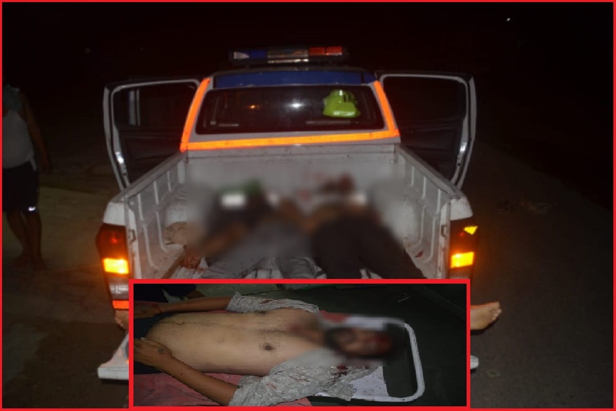 Three youths dies and one injured in car accident on eastern peripheral expressway at Baghpat