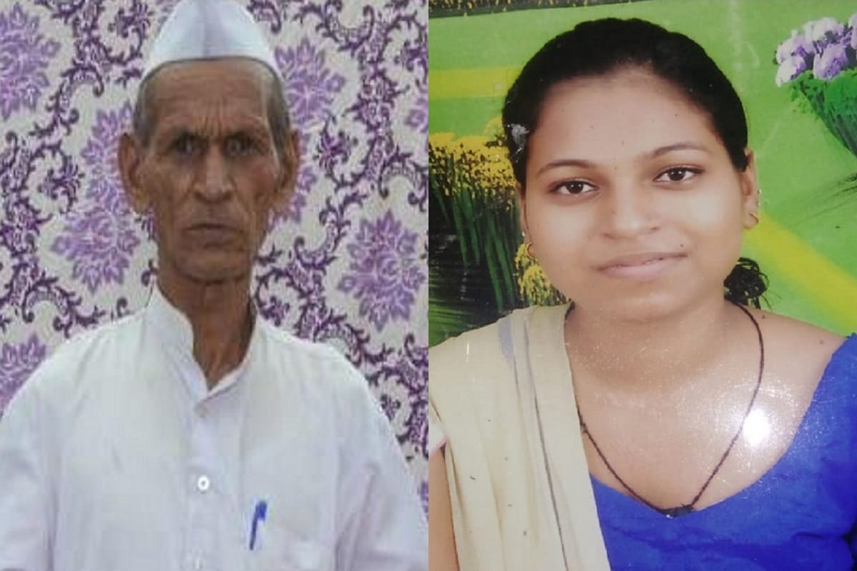 Two dies and one injured in cantor and bike collides at Baghpat city