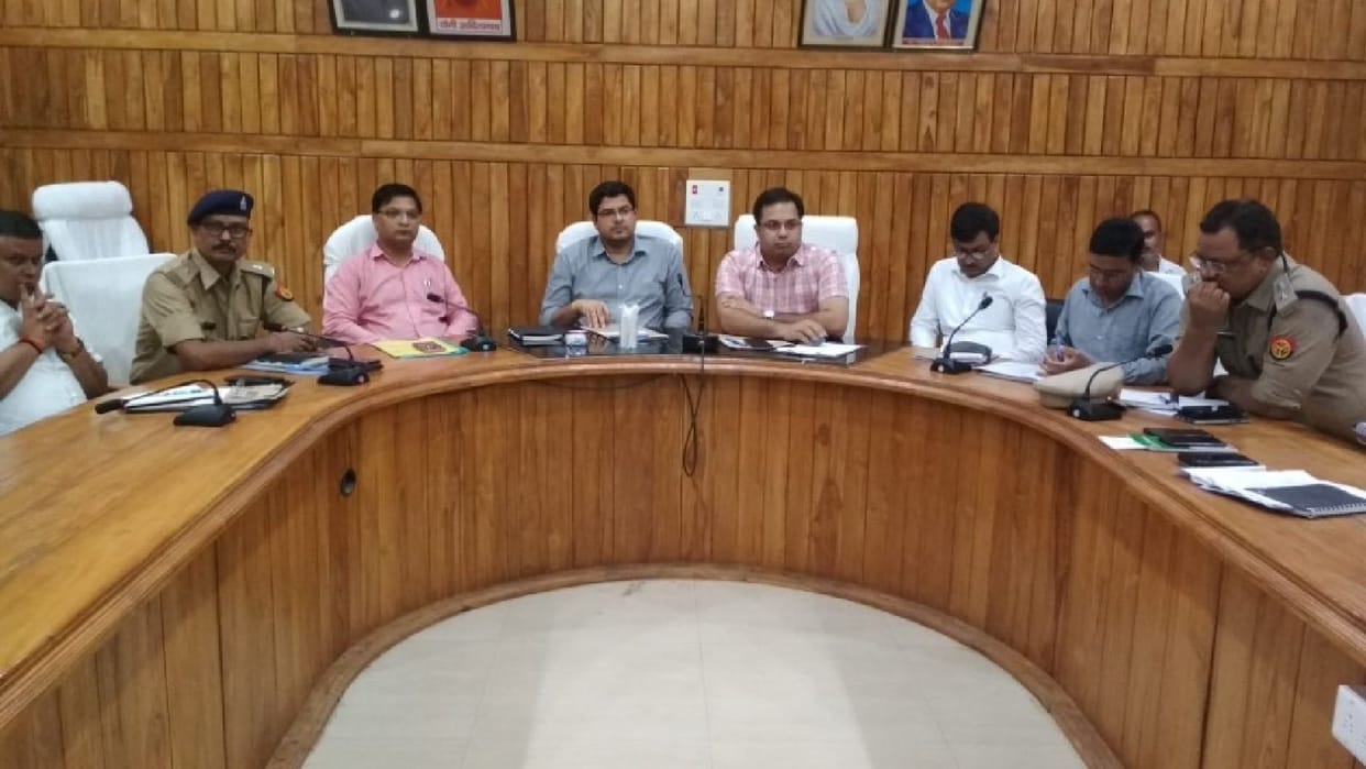 42.20 lakh saplings to be planted in the district today