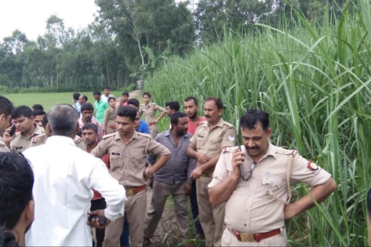 husband murder his wife and brother in law in Bijnor district
